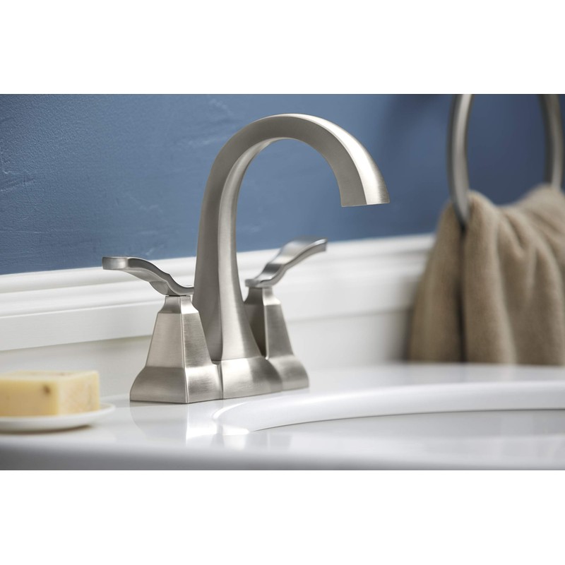KOHLER RIDGEPORT™ CENTERSET LAV Faucet