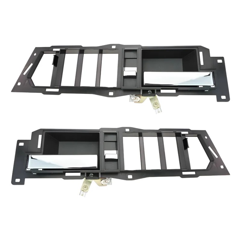 Par Juego Manijas Interiores Chev Cheyenne 1992 - 1994 Rxc