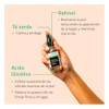 YEOUTH Acido Glicolico Peeling Facial para la Car, Exfoliante Químico