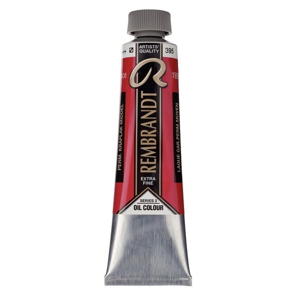 Rembrandt Oil 40Ml Permanent Madder Med
