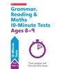 Quick test grammar, reading and maths activities for children ages