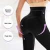 MERYOSZ Butt Lifter for Women Thigh Slimmer Shapewear High Waist