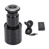 Door Peephole Camera 2MP HD Support Memory Card Storage Cloud