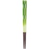 Kawai Fit Chopsticks Green Size: Approx. 6.7 inches (17 cm) 119342