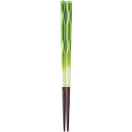 Kawai Fit Chopsticks Green Size: Approx. 6.7 inches (17 cm) 119342