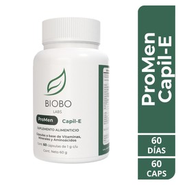 Biobo Labs Promen Capil-E (60 cápsulas)