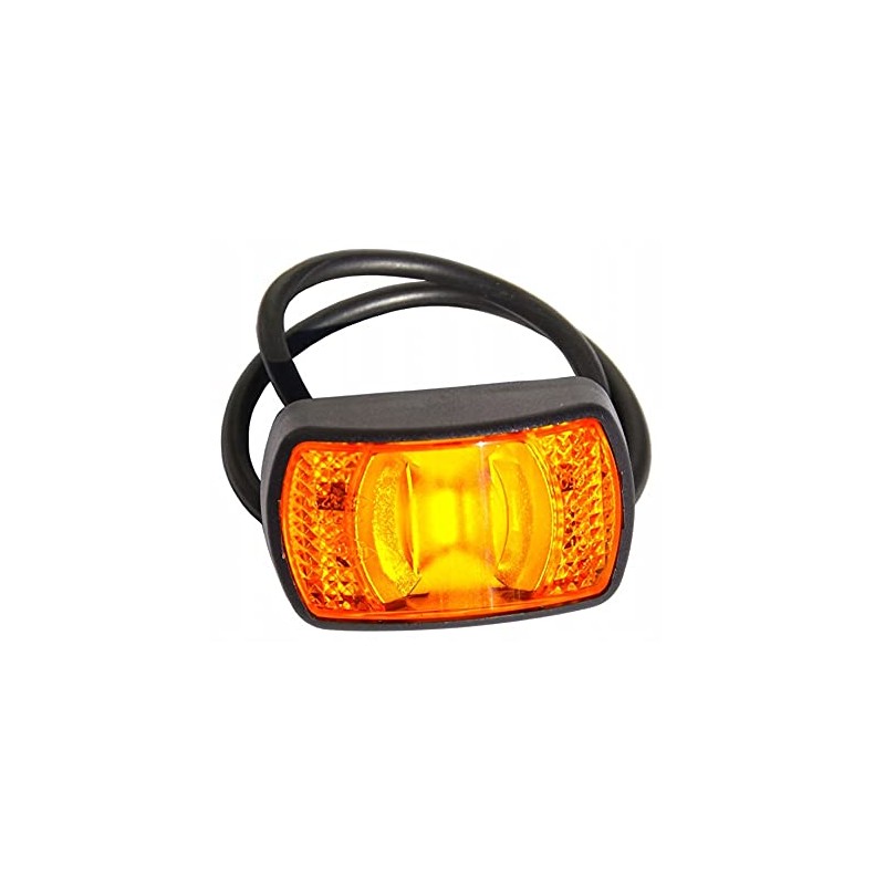 Web Truck Marker Light Marker Light Economy Set Outline Light
