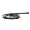 GRK W Guard Gear Crank Set 40T Black 6.0 inches