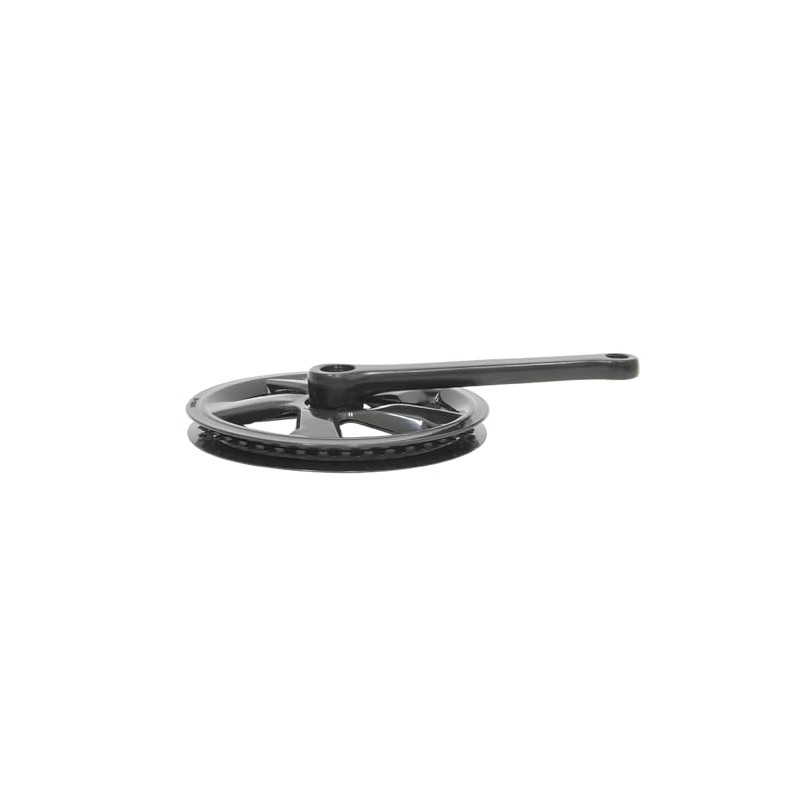 GRK W Guard Gear Crank Set 40T Black 6.0 inches