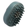 Scalp Applicator Comb Metal ABS Portable Electric Hair Treatment Head