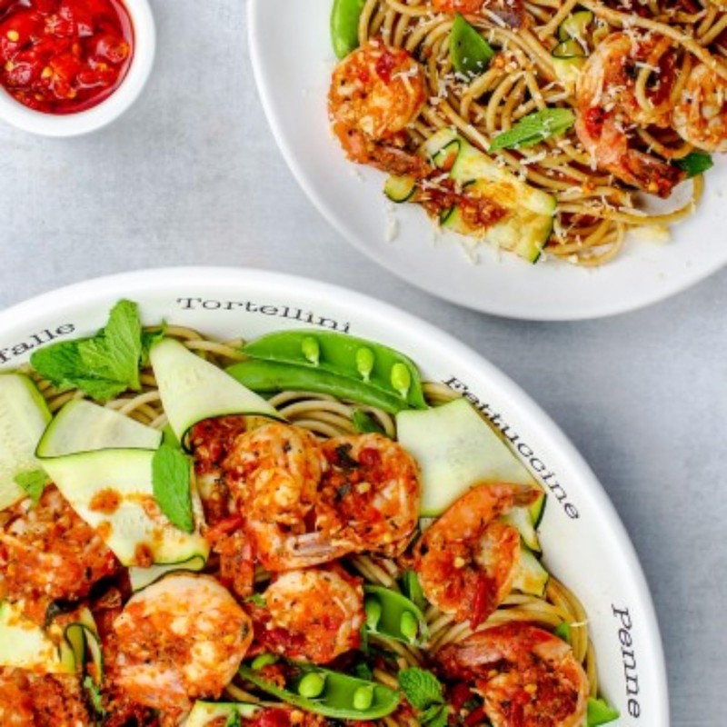 DIVINA Peppers Chopped Calabrian Peppers (1-Pack)