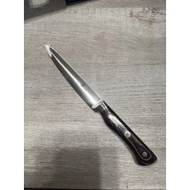 Tuo Cutlery Falcon Series 5" Utility Knife German Steel Blade TC1310