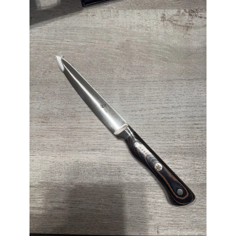 Tuo Cutlery Falcon Series 5" Utility Knife German Steel Blade