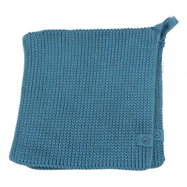 Ecovask Pot Holders Two Pack Organic Cotton, Tasman