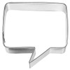 BIRKMANN Cookie Cutter, Speech Bubble, Square MQ-GB-197008