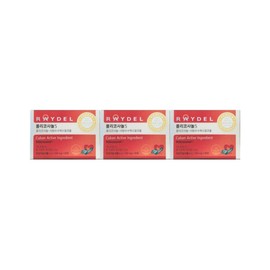 Reydel Policosanol 5 200mg x 30 tablets x 3 / 레이델 폴리코사놀 5 200mg x 30정 X 3개