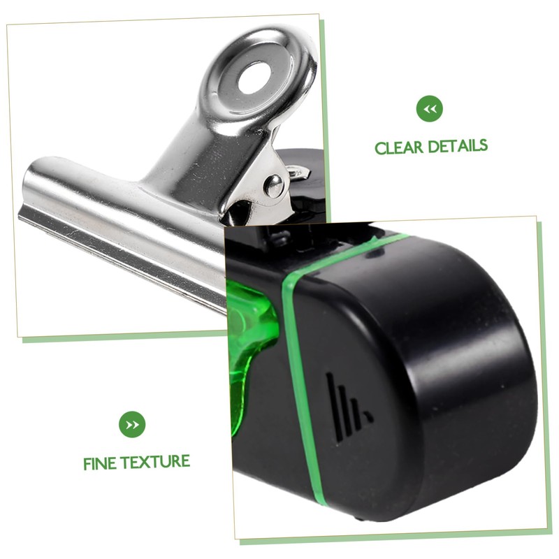 BESPORTBLE Fishing Electronic Alarm Fish Rod Bell High Sensitivity Carp