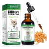 Suplemento Urinario Kidney Support Líquido Gatos Probioticos