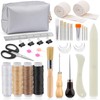 Jupean Book Binding Kits Bookbinding Kits Bookbinding Supplies Book Binding