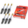 BRISK Iridium Racing DOR12IR 1721 Spark Plugs (Pack of 6)