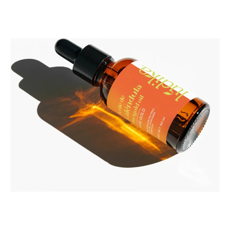 Aceite de Caléndula Hebbe Cosmetics para Piel Seca y Sensible