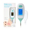 Frida Baby Rectal Thermometer for Babies, Digital Fever Thermometer for