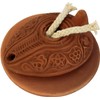 Biblical Replica HERODIAN OIL LAMP from Israel
