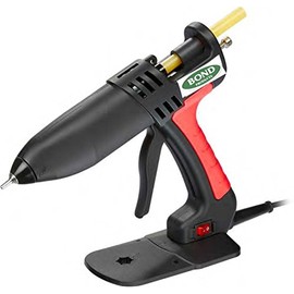 Ever Pest Tec-806 Professional Glue Gun – 12mm, 1/2" – 110V, 250W Hot Glue Gun for Crafts, DIY School Craft Projects, and Home Repairs – Multi-Use for Domestic or International Use