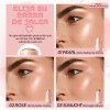 Sace Lady Maquillaje En Barra Iluminador +delineador De Ojos