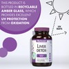 Bluebonnet Nutrition Liver Detox, Liver Health*, Antioxidant Protection*, Soy-Free, Gluten-Free,