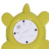 Baby Bath Thermometer Cartoon Animal Shaped IPX7 Waterproof 10‑50 Degrees