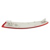 Rear Left Bumper Reflector Waterproof Red Lens Safe Driving 63147217315