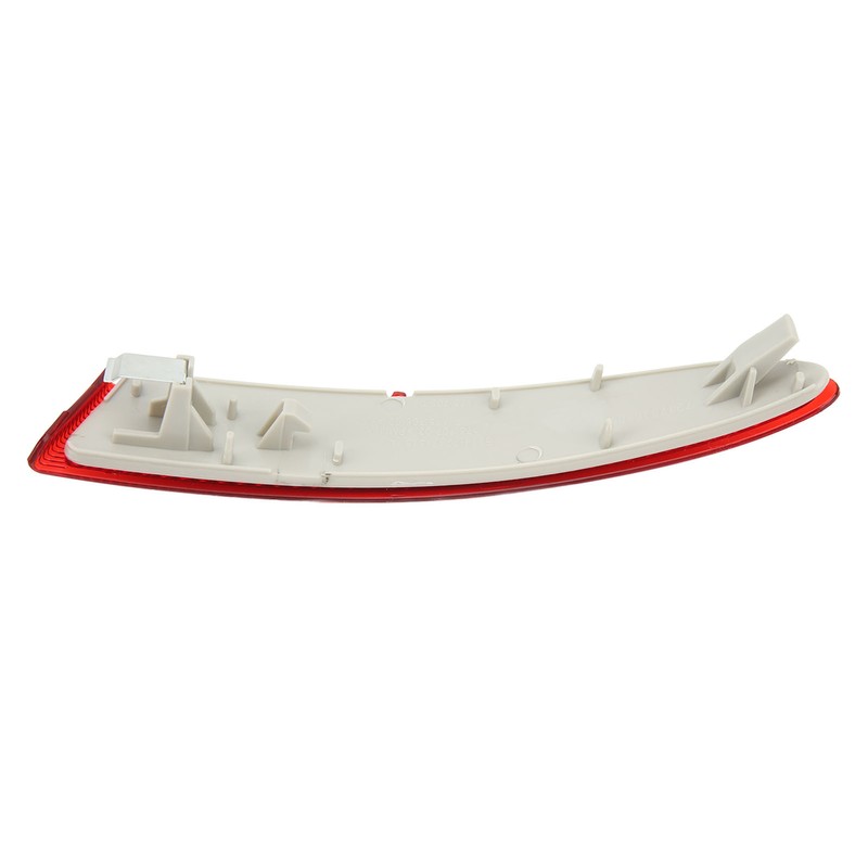 Rear Left Bumper Reflector Waterproof Red Lens Safe Driving 63147217315