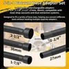 Miter Saw Dust Collection Adapter for DeWalt DWS779 & DWS780,