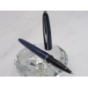JINHAO DARK BLUE ROLLER BALL PEN WITH CRYSTALS