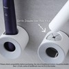 LaLand Electric Toothbrush Holder, Wall Mounted for Shower Space-Saving, Storage