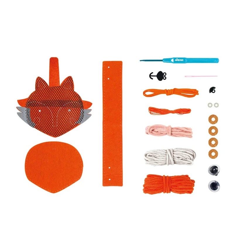 Avenir Loopie Fun Fox Bag