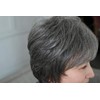 Priscilla A-111 All Wig, Mrs. Minimalist Short, Heat Resistant, TDGH,