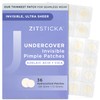 ZitSticka- Parches para granos en la cara y el cuerpo,