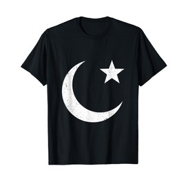 Islam Symbol Cool Islamic Muslim Sign Men Women T-Shirt