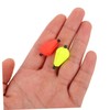 Kisangel Waterdrop Fly Floats Pcs Set Fishing Float Indicators Quick