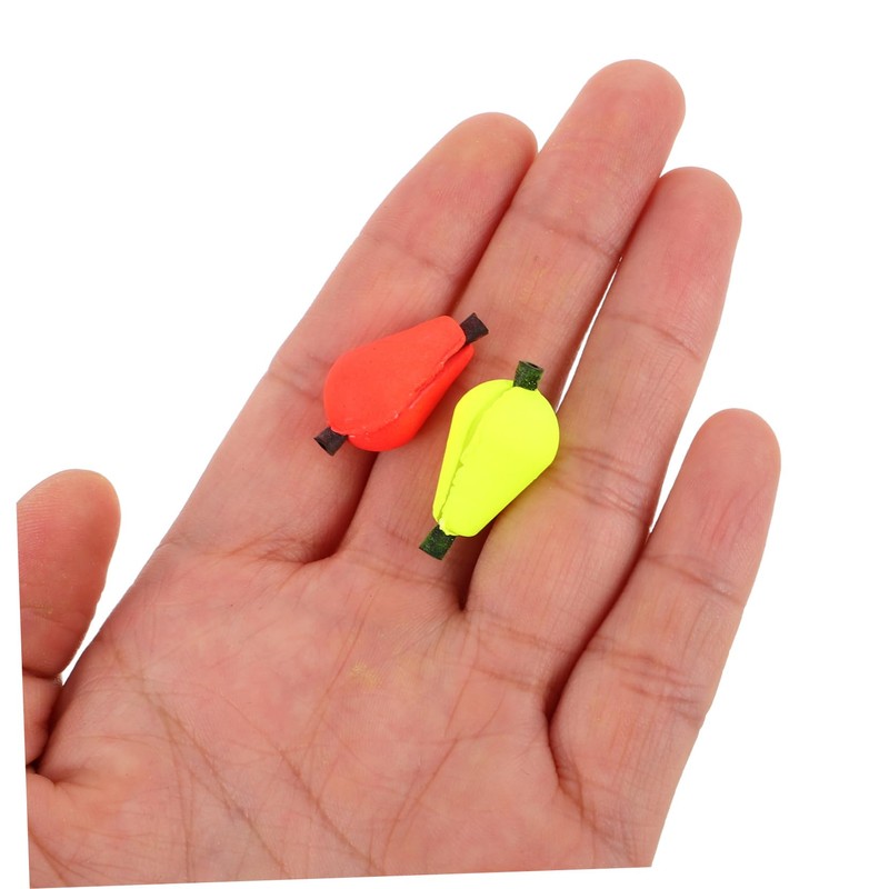 Kisangel Waterdrop Fly Floats Pcs Set Fishing Float Indicators Quick
