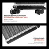 Frankberg Heat Exchanger Interior Heating Compatible with 3 Series E30
