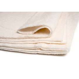 Oh Sew Sweet Super Soft 80/20 Quilt Wadding 94" Wide. Price per metre