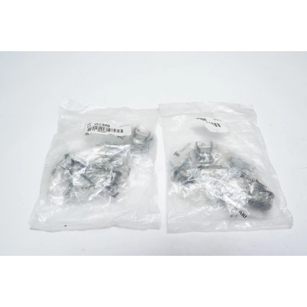 TSUBAKI Lot of 10 TSUBAKI Offset Link for Std Roller