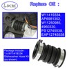 W11419334 Dishwasher Hose Kit,Dishwashers Hose Kit Replacement Parts Fits for