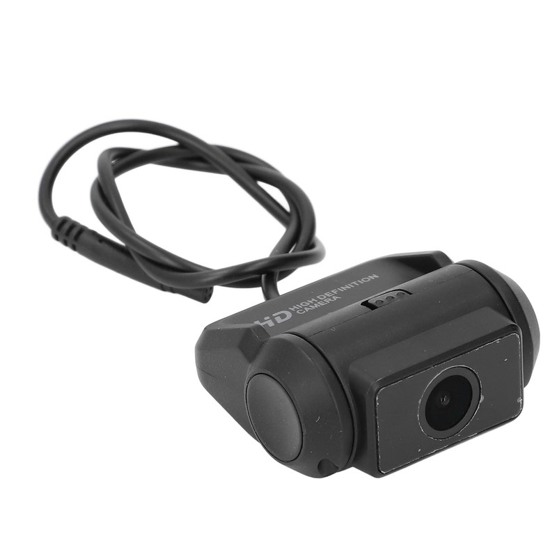 Car Dash Camera 4K 1080P 2.45in IPS Screen 170 Wide