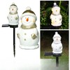 Solar Halloween Garden Lights for Outdoor Decor – Waterproof Pumpkin