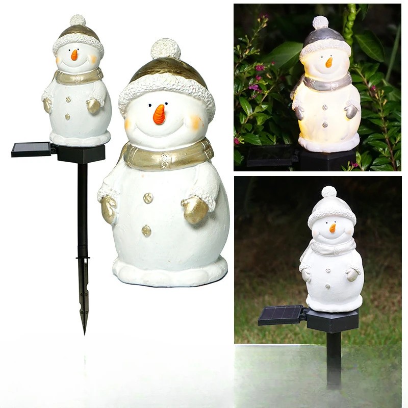 Solar Halloween Garden Lights for Outdoor Decor – Waterproof Pumpkin