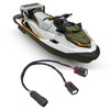 Multiple Accessory Harness 278003684 Reliable Stable Performance Replacement for Sea‑Doo